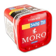 MORO Volumen Tabak Titan (340 gr.)