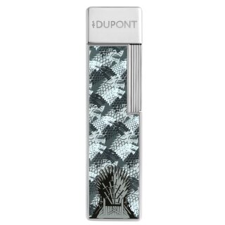 St.Dupont Feuerzeug Twiggy Game of Thrones Stark 030013