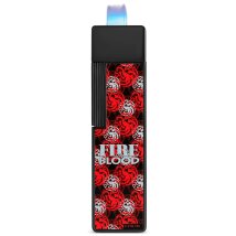 St.Dupont Feuerzeug Twiggy Game of Thrones Targaryen 030012