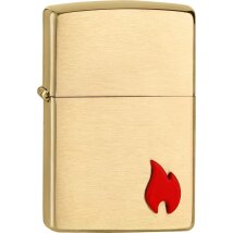 Zippo Flame Messing 2007965