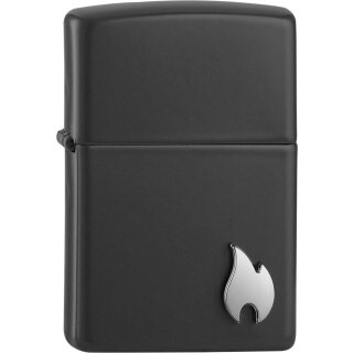 Zippo Flame Black 2007966