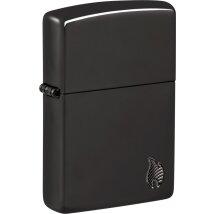 Zippo Flame Armor Case Ebony 60007341