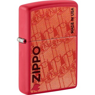 Zippo Made in USA 60007349