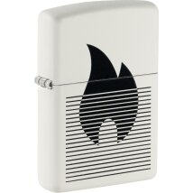 Zippo Flame and Lines 60007346