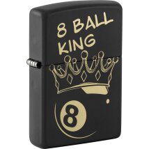 Zippo 8-Ball King 60007226