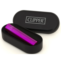 Clipper Feuerzeug Fuchsia