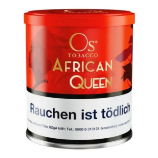 Os Tobacco African Queen (Beerenmix) 200g