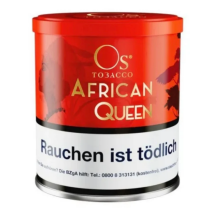 Os Tobacco African Queen (Beerenmix) 200g