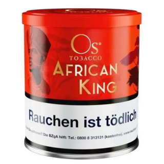 Os Tobacco African King (Fruchtmix) 200g