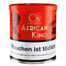 Os Tobacco African King (Fruchtmix) 200g