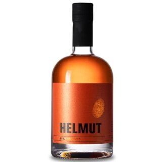 Helmut Barrel Aged 8 Years Rum 0,5l