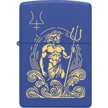 Zippo God Neptune 60007354