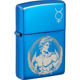 Zippo God Mercury 60007334