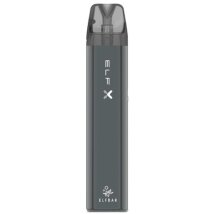 ELFBAR E-Zigarette ELFX Kit black