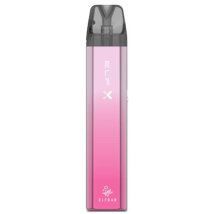 ELFBAR E-Zigarette ELFX Kit pink