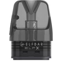 ELFBAR ELFX Refillabel Pod 0,8 Ohm 3er