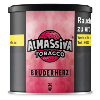 Al Massiva Wasserpfeifentabak Bruderherz (Drachenfrucht) 200g