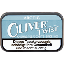 Oliver Twist Arctic Kautabak (7 gr.)