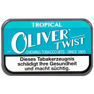 Oliver Twist Tropical (Anis) Kautabak (7 gr.)