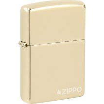 Zippo Champagne mit Logo 60007434