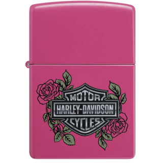 Zippo Harley-Davidson Frequency 60007425