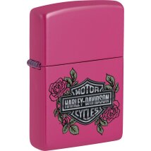 Zippo Harley-Davidson Frequency 60007425