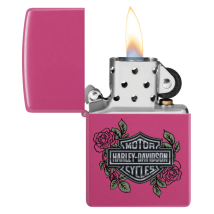 Zippo Harley-Davidson Frequency 60007425