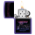 Zippo Harley-Davidson Black Light 60007424