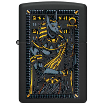 Zippo Mythological Anubis 60007221