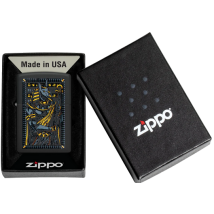 Zippo Mythological Anubis 60007221