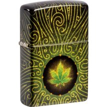 Zippo Cannabis Fusion 60007422