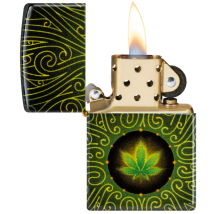 Zippo Cannabis Fusion 60007422