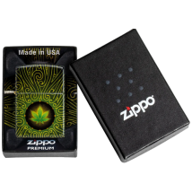 Zippo Cannabis Fusion 60007422