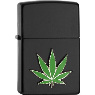 Zippo Cannabis Leaf 2008025