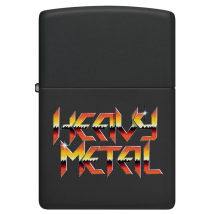 Zippo Heavy Metal 60007388