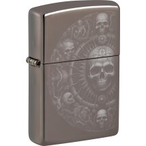 Zippo Skull Mandala 60007365