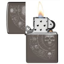 Zippo Skull Mandala 60007365