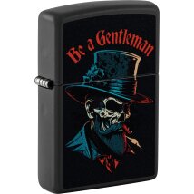 Zippo Be A Gentleman 60007384