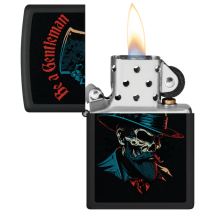 Zippo Be A Gentleman 60007384