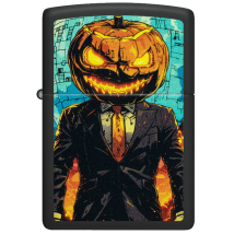 Zippo Mister Pumpkin 60007383