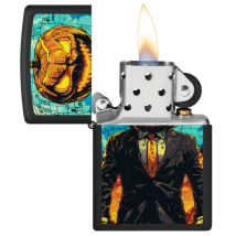 Zippo Mister Pumpkin 60007383