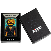 Zippo Mister Pumpkin 60007383