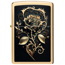 Zippo Golden Rose 60007382