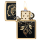 Zippo Golden Rose 60007382