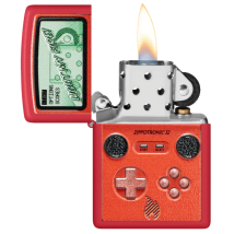 Zippo Retro Gaming 60007435