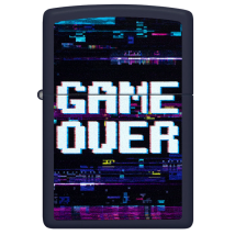 Zippo Game Over 60007380