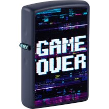 Zippo Game Over 60007380