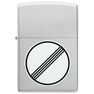 Zippo Kein Tempolimit 60007381