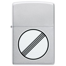 Zippo Kein Tempolimit 60007381