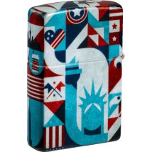 Zippo American Icons 60007396